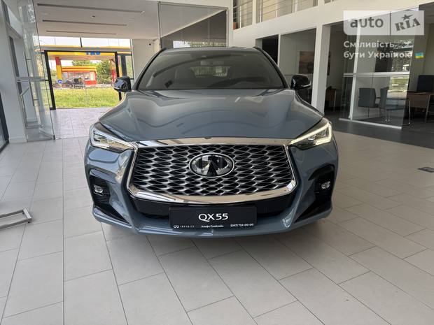 Infiniti QX55 2024