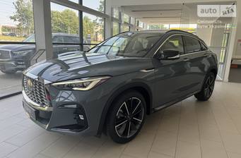 Infiniti QX55 2024 ProActive