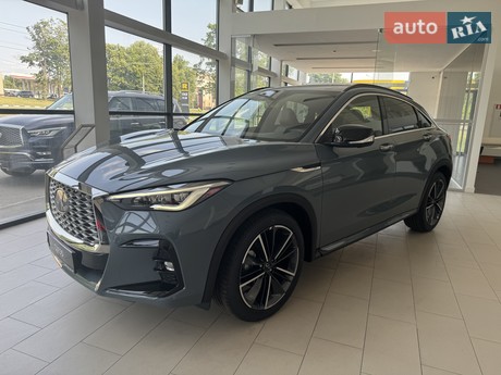Infiniti QX55 2024
