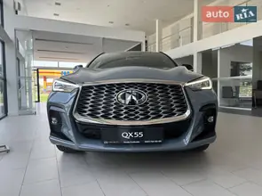 Infiniti QX55