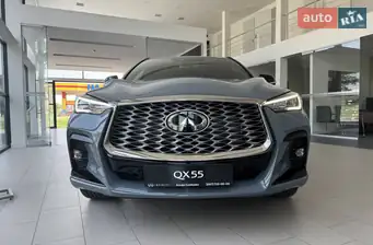 Infiniti QX55
