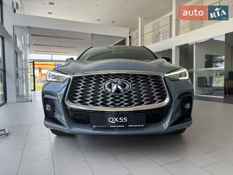 Infiniti QX55 2024