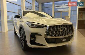 Infiniti QX55 2024 в Київ