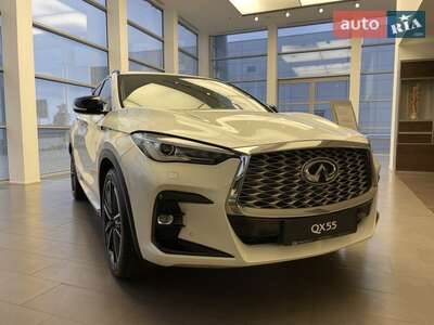 Infiniti QX55 2024 Essential ProActive