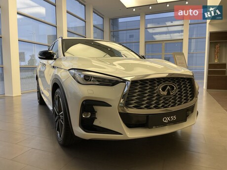 Infiniti QX55 2024