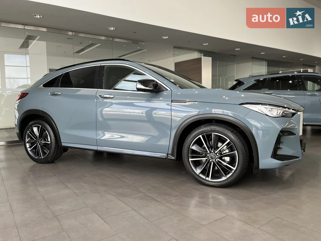 Infiniti QX55 Essential ProActive