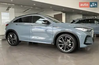 Infiniti QX55
