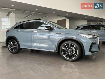 Infiniti QX55 2024 Essential ProActive