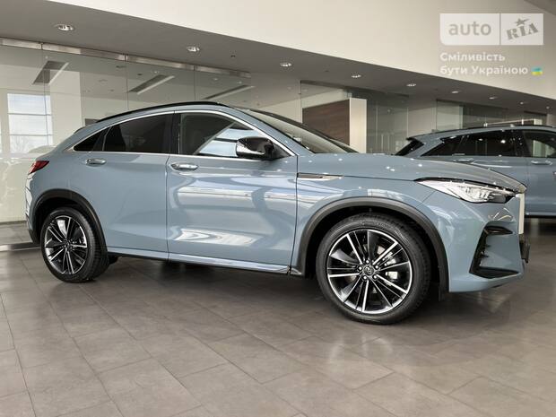 Infiniti QX55 2024 Infiniti QX55 2024