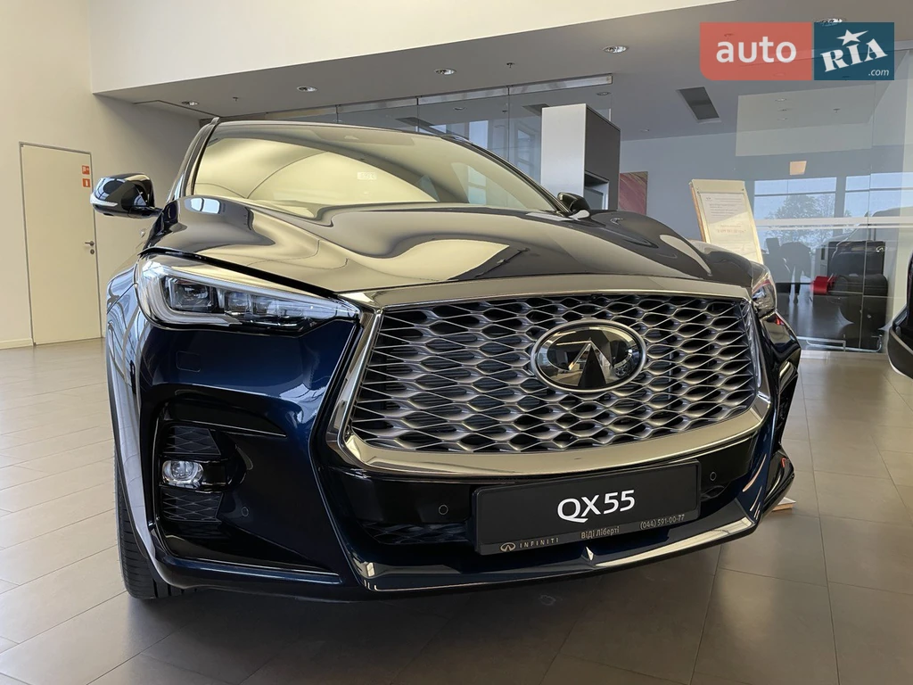 Infiniti QX55 Essential