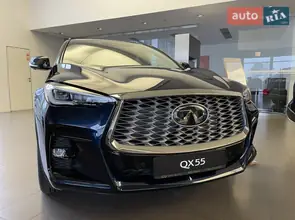 Infiniti QX55