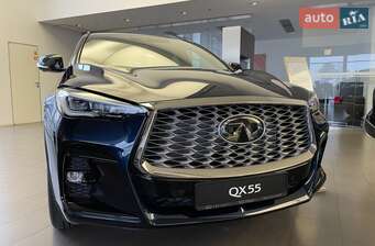 Infiniti QX55 2024 в Київ