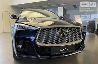 Infiniti QX55 2024 Luxe