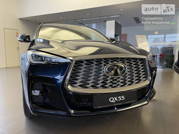 Infiniti QX55 2024