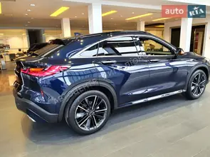Infiniti QX55