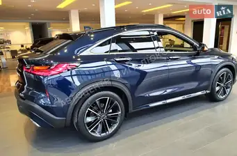 Infiniti QX55