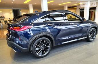 Infiniti QX55 2024 Essential