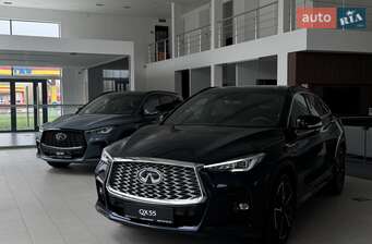 Infiniti QX55 2024 в Харків