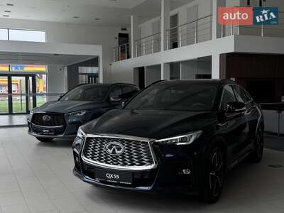 Infiniti QX55 2024 ProActive