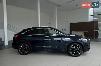 Infiniti QX55