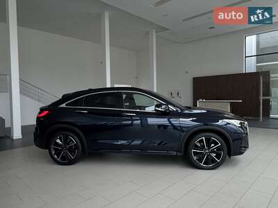 Infiniti QX55 2024 ProActive