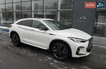 Infiniti QX55