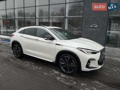 Infiniti QX55 2024 ProActive