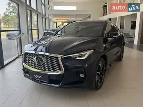 Infiniti QX55