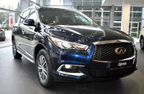 Infiniti QX60 Premium