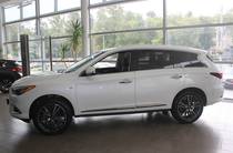 Infiniti QX60 Elite + Roof Rail