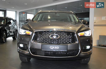 Infiniti QX60 3.5 CVT (282 л.с.) 2020 Infiniti QX60 3.5 CVT (282 л.с.) 2020