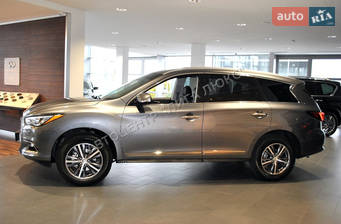 Infiniti QX60 3.5 CVT (282 л.с.) 2020 Infiniti QX60 3.5 CVT (282 л.с.) 2020