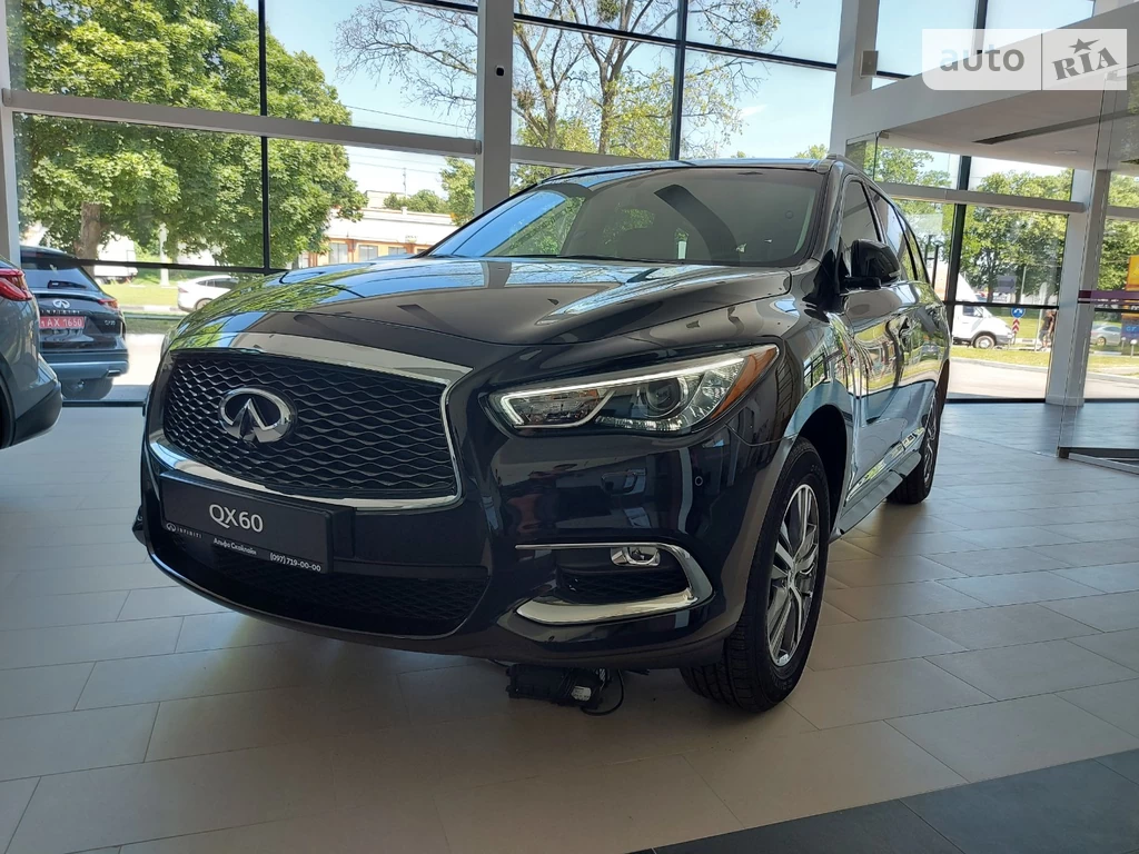 Infiniti QX60 Premium