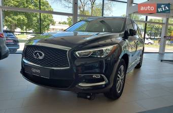 Infiniti QX60 3.5 CVT (282 л.с.) 2020 Infiniti QX60 3.5 CVT (282 л.с.) 2020