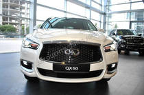 Infiniti QX60 Elite + Roof Rail