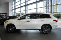 Infiniti QX60 Elite + Roof Rail