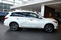 Infiniti QX60 Elite + Roof Rail