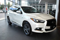 Infiniti QX60 Elite + Roof Rail