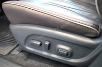 Infiniti QX60 Elite + Roof Rail