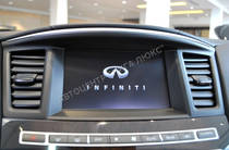 Infiniti QX60 Elite + Roof Rail