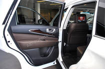 Infiniti QX60 Elite + Roof Rail