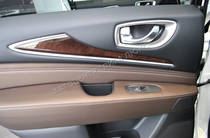 Infiniti QX60 Elite + Roof Rail