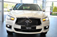 Infiniti QX60 Elite + Roof Rail