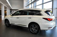 Infiniti QX60 Elite + Roof Rail