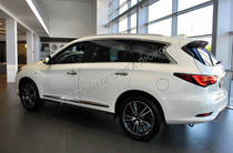 Infiniti QX60 Elite + Roof Rail