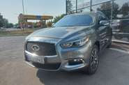 Infiniti QX60 Elite + Roof Rail