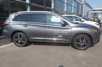 Infiniti QX60 Elite + Roof Rail