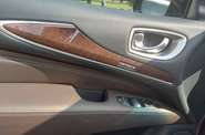 Infiniti QX60 Elite + Roof Rail