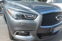 Infiniti QX60 Elite + Roof Rail