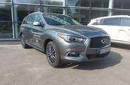 Infiniti QX60 Elite + Roof Rail